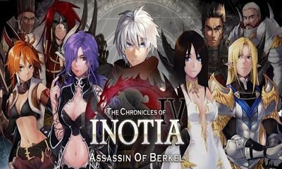 download Inotia 4: Assassin of Berkel apk